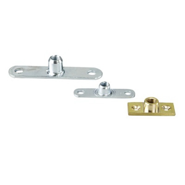 Aqualine Heavy Duty Munzing Ring Base Plate Zinc Plated MRBZ10W Aqualine Heavy Duty Munzing Ring Base Plate Zinc Plated MRBZ10W