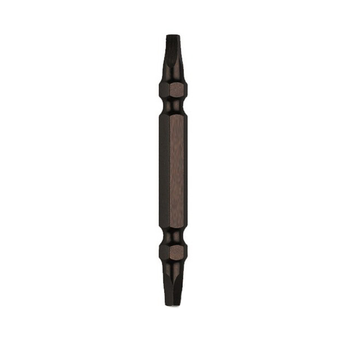 Xtreme SQ2x65mm Double End Impact Power Bit Xtreme SQ2x65mm Double End Impact Power Bit