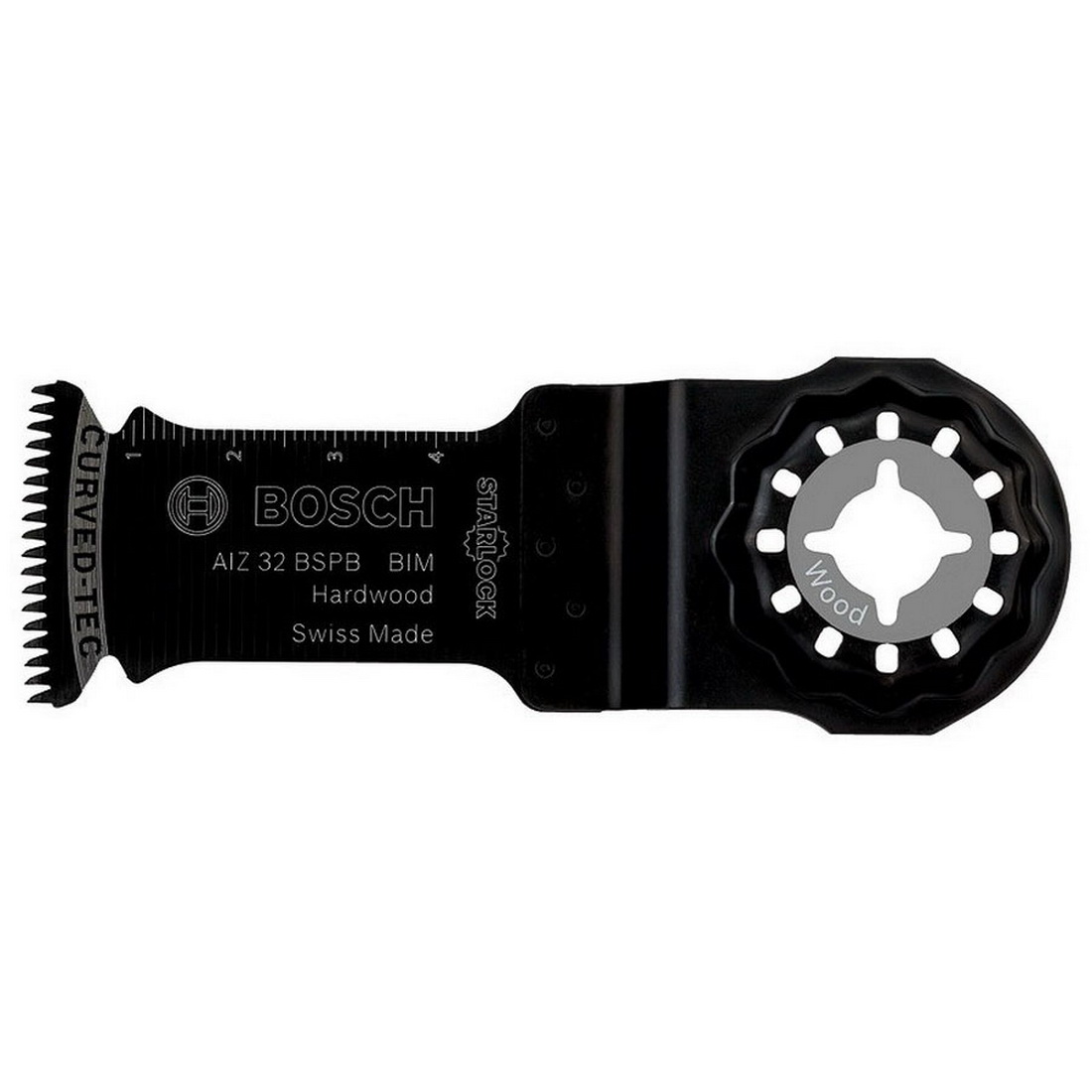 Starlock 40x32mm Plunge Cutting Saw Blade Bi-Metal Starlock 40x32mm Plunge Cutting Saw Blade Bi-Metal