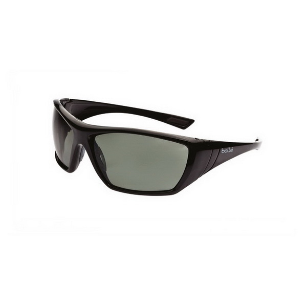 Hustler Safety Glass Grey/Green Polarised Lens Hustler Safety Glass Grey/Green Polarised Lens