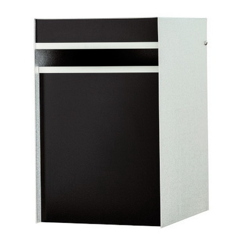 Behind the Fence Catcher Letter Box 250 x 225 x 390 in Stainless Steel BTFSSTEEL Behind the Fence Catcher Letter Box 250 x 225 x 390 in Stainless Steel BTFSSTEEL