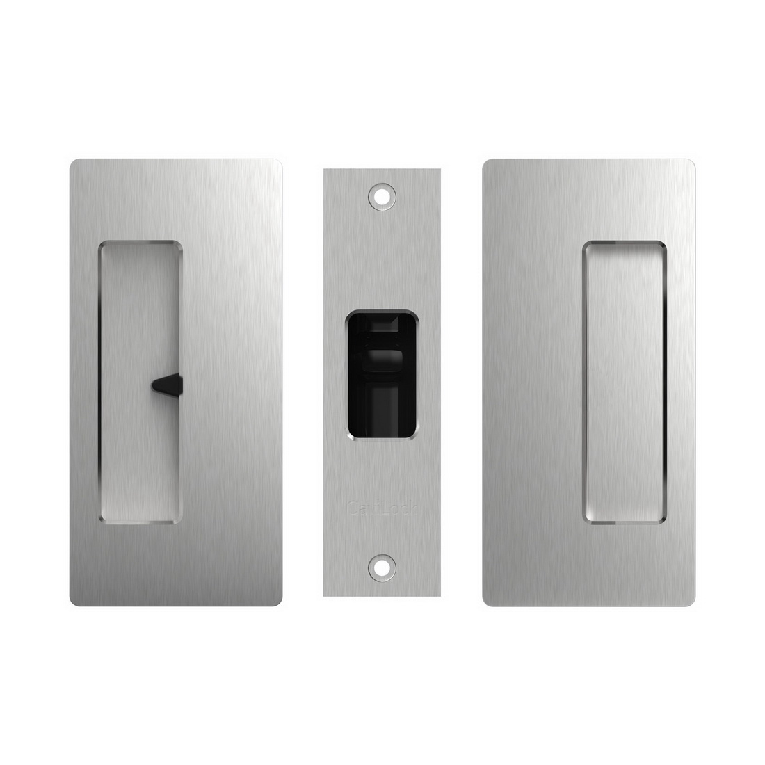 Cavity Slider CaviLock CL205-D Magnetic Privacy Cavity Slider Handle 33-40mm Satin Chrome CL205D0003 Cavity Slider CaviLock CL205-D Magnetic Privacy Cavity Slider Handle 33-40mm Satin Chrome CL205D0003