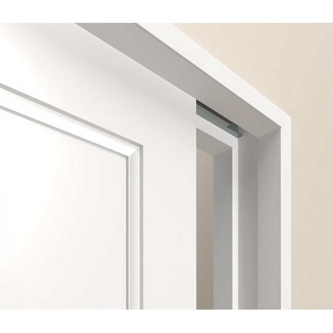 Cavity Slider SofStop Timber Flat Combo Grooved Jamb 1980 x 710 x 10 mm Clear Pine STSPG.710CL200KIT Cavity Slider SofStop Timber Flat Combo Grooved Jamb 1980 x 710 x 10 mm Clear Pine STSPG.710CL200KIT