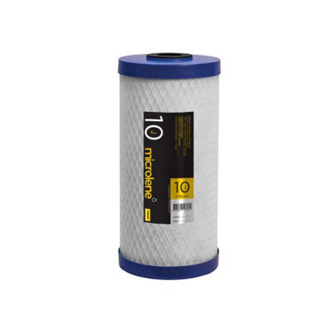 Davey Filterpure Microlene Carbon Block Cartridge 3.8 l/min 10 micron ACBM10 Davey Filterpure Microlene Carbon Block Cartridge 3.8 l/min 10 micron ACBM10