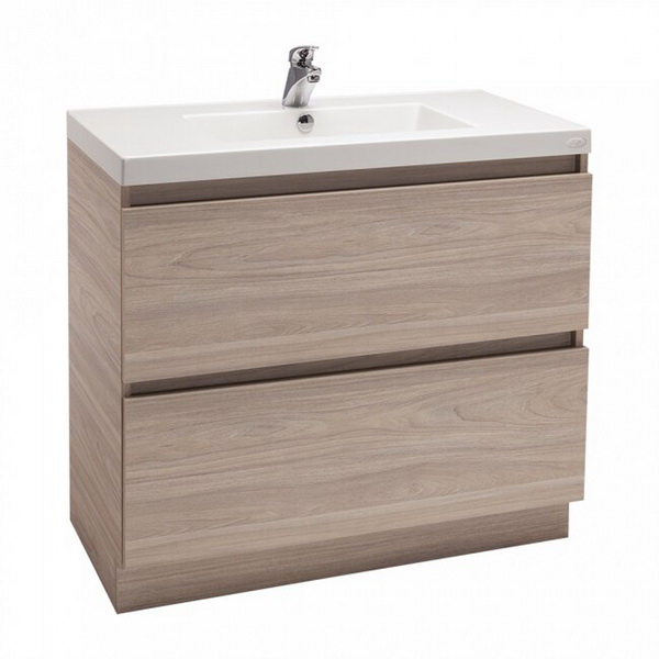 Englefield Valencia Floor Standing Vanity High White Gloss 900 mm Englefield Valencia Floor Standing Vanity High White Gloss 900 mm