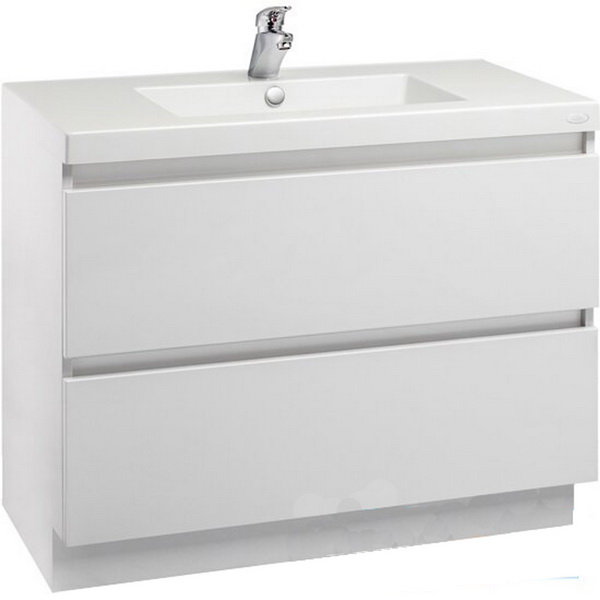 Englefield Valencia Wall Hung Vanity High White Gloss 900 mm Englefield Valencia Wall Hung Vanity High White Gloss 900 mm