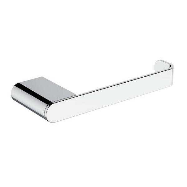 Englefield Milano Toilet Roll Holder 172 x 68 x 20 mm Polished Chrome ...