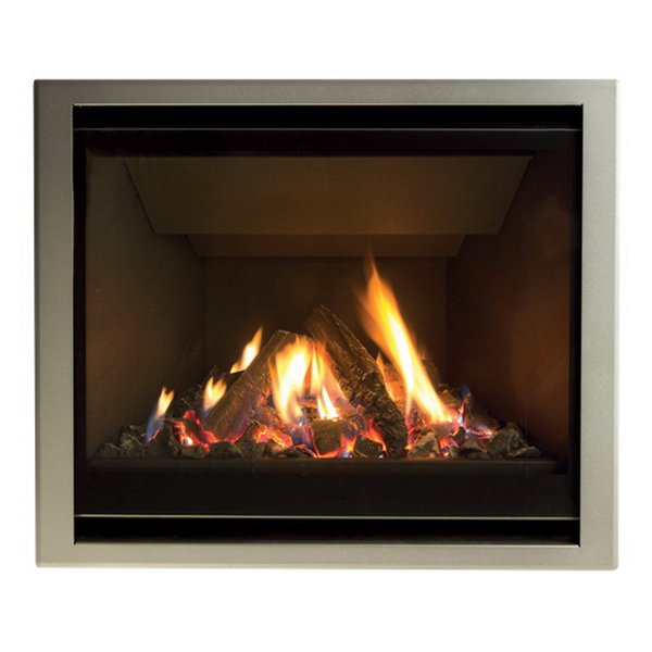 DF700 5.9kW Single-Sided NG/LPG High Output Fireplace DF700 5.9kW Single-Sided NG/LPG High Output Fireplace