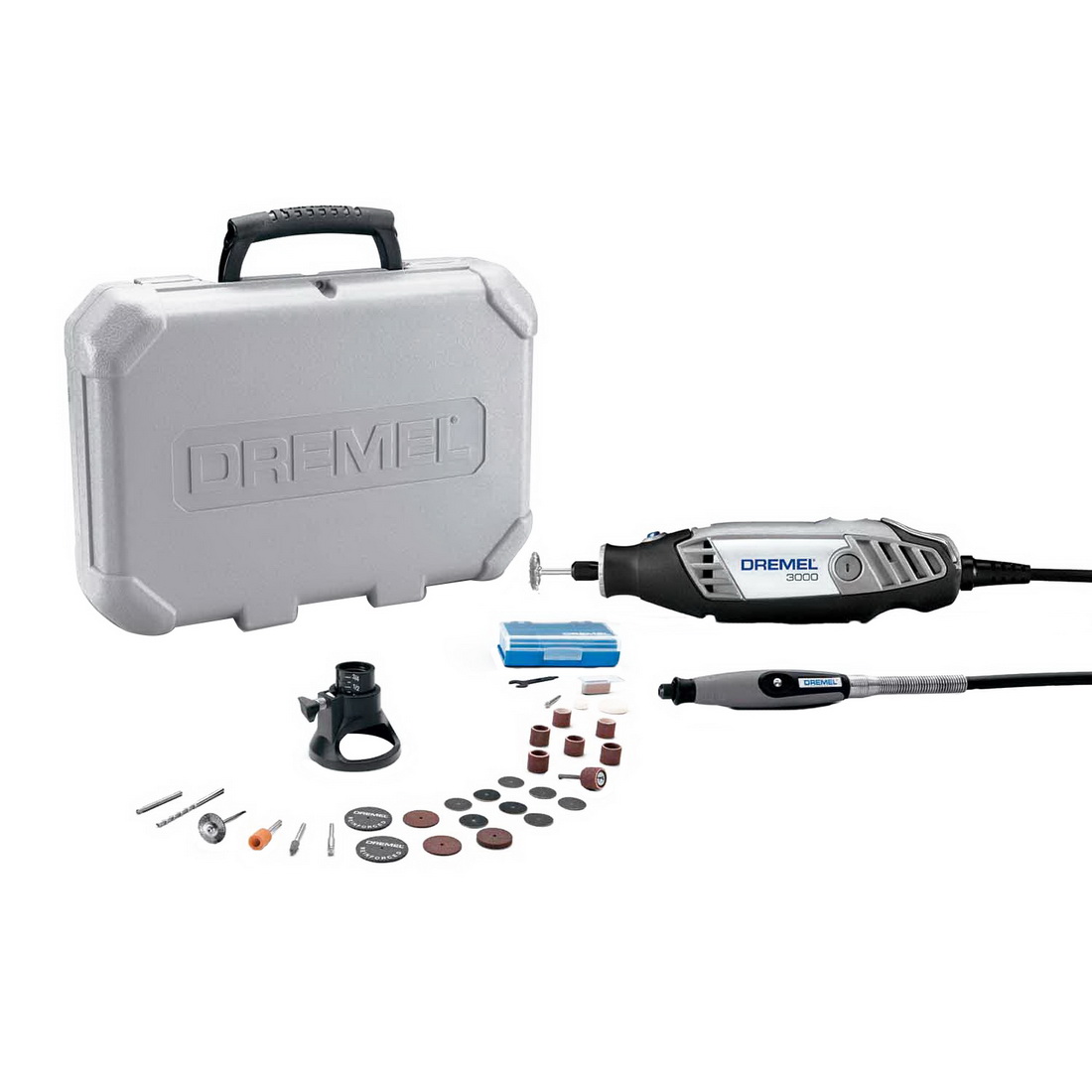 3000 Series 3000-2/30 130W Rotary Tool Kit 3000 Series 3000-2/30 130W Rotary Tool Kit