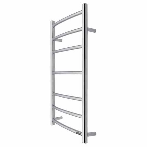 Goldair Dual Round Heated Towel Rail Ladder 800 x 630 mm Scratch-Resistant 7 Bars GLTR7C Goldair Dual Round Heated Towel Rail Ladder 800 x 630 mm Scratch-Resistant 7 Bars GLTR7C
