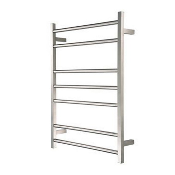 Heirloom Forme Ladder Linear Heated Towel Warmer Polished Stainless Steel 825 mm Heirloom Forme Ladder Linear Heated Towel Warmer Polished Stainless Steel 825 mm