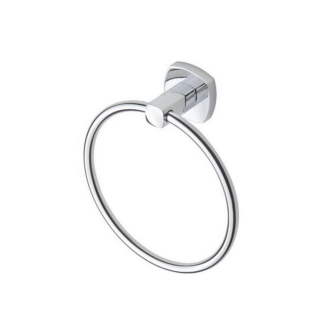 Heirloom Veloso Towel Stirrup 185 x 165 mm Chrome Plated YVTRS Heirloom Veloso Towel Stirrup 185 x 165 mm Chrome Plated YVTRS