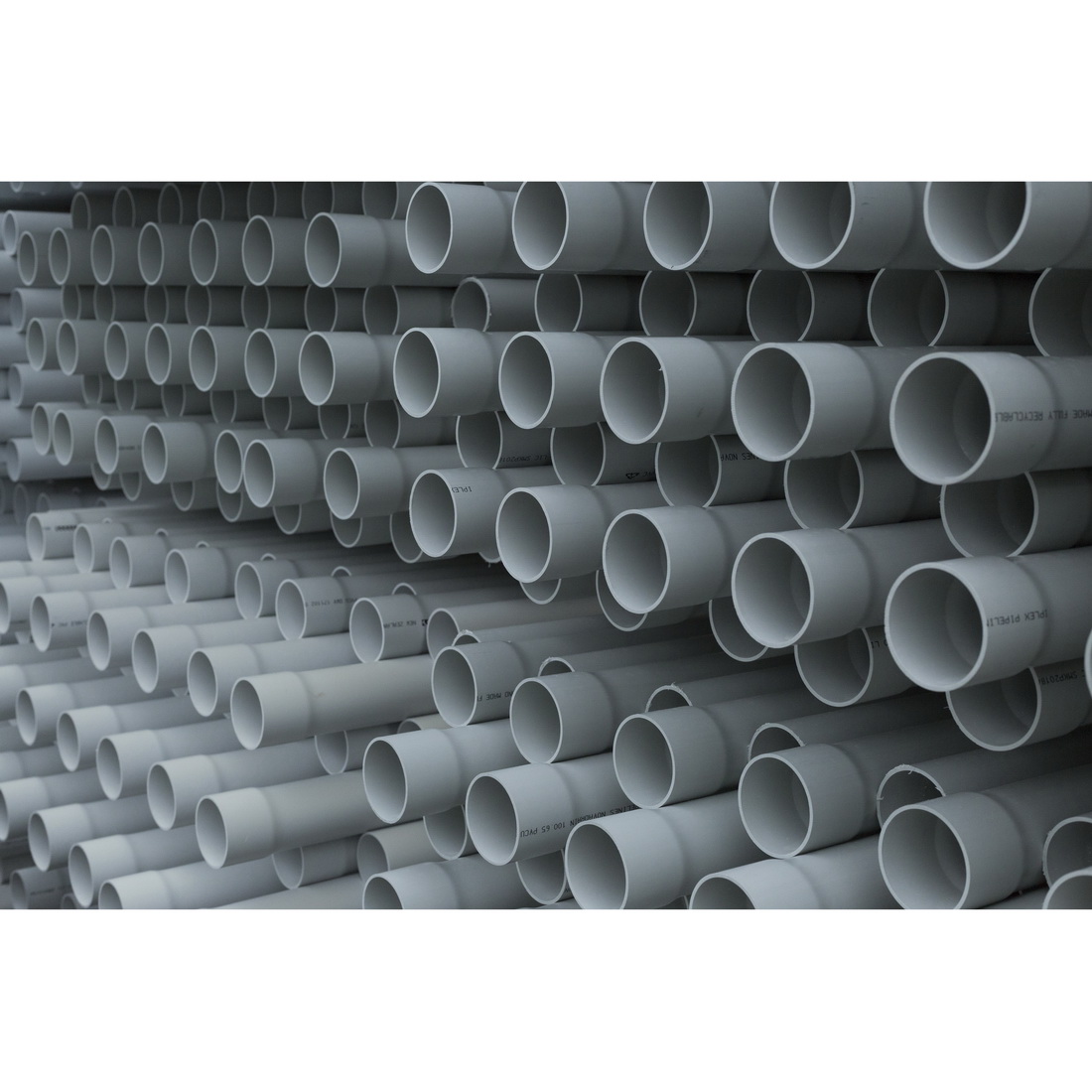 Iplex Novadrain 100 Series DWV Pipe 50 mm x 6 m Socketed One End uPVC Grey 100.50.6 SOE Iplex Novadrain 100 Series DWV Pipe 50 mm x 6 m Socketed One End uPVC Grey 100.50.6 SOE