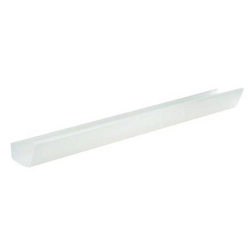 Marley FL2 Gutter Flowline Spouting 5m uPVC White FL1.5 Marley FL2 Gutter Flowline Spouting 5m uPVC White FL1.5