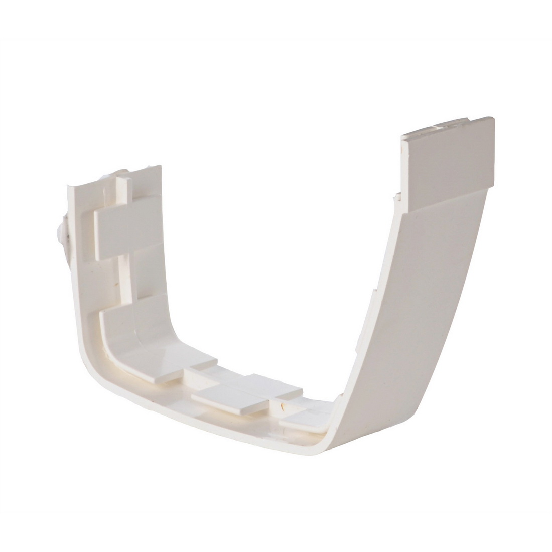 Marley FL2 Channel Shower Spouting Joiner 140 mm White FL5 Marley FL2 Channel Shower Spouting Joiner 140 mm White FL5