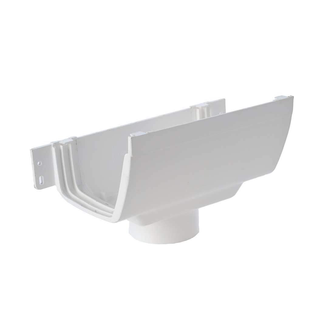 Marley Flowline Expansion Outlet 80 mm White FL8.80 Marley Flowline Expansion Outlet 80 mm White FL8.80