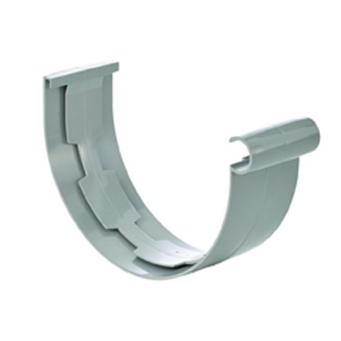 Marley Spouting Joiner For Magnum Spouting & Downpipe System Grey MAG5 Marley Spouting Joiner For Magnum Spouting & Downpipe System Grey MAG5