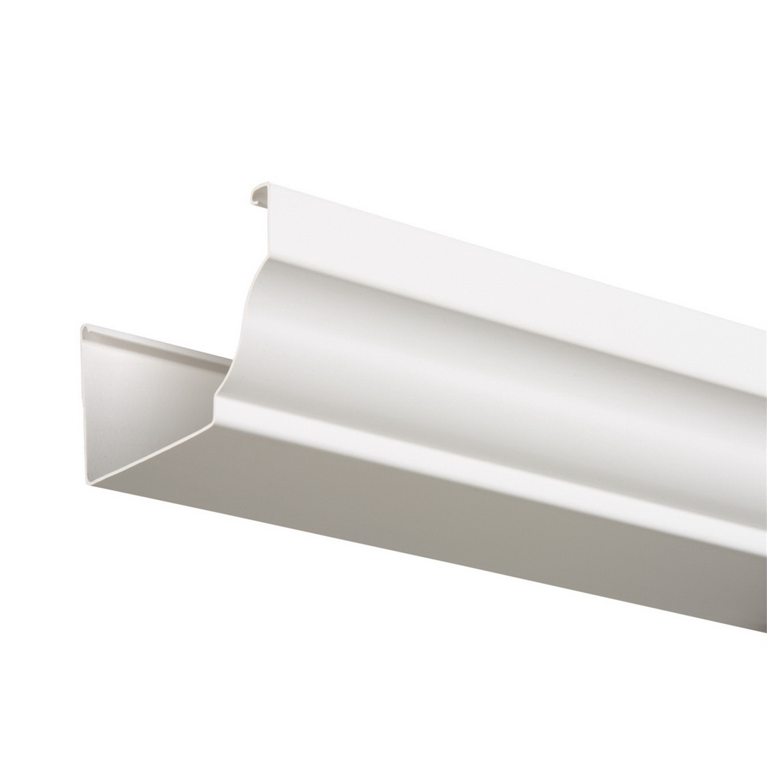 Marley Classic Repair Spouting System 1.5 m x 126 x 88 mm Unplasticised PVC MC1.REPAIR Marley Classic Repair Spouting System 1.5 m x 126 x 88 mm Unplasticised PVC MC1.REPAIR