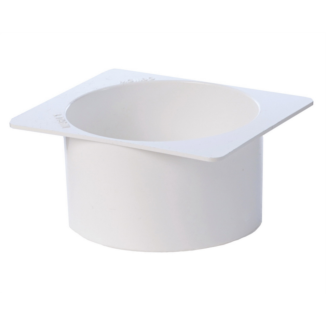 Marley Dropper Outlet 80 mm x 96 mm Unplasticised PVC MC11.80 Marley Dropper Outlet 80 mm x 96 mm Unplasticised PVC MC11.80
