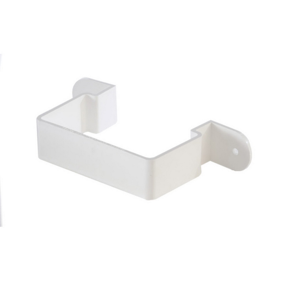 Marley Rectangular Downpipe Stand-Off Clip 100 x 55mm MC144S Marley Rectangular Downpipe Stand-Off Clip 100 x 55mm MC144S