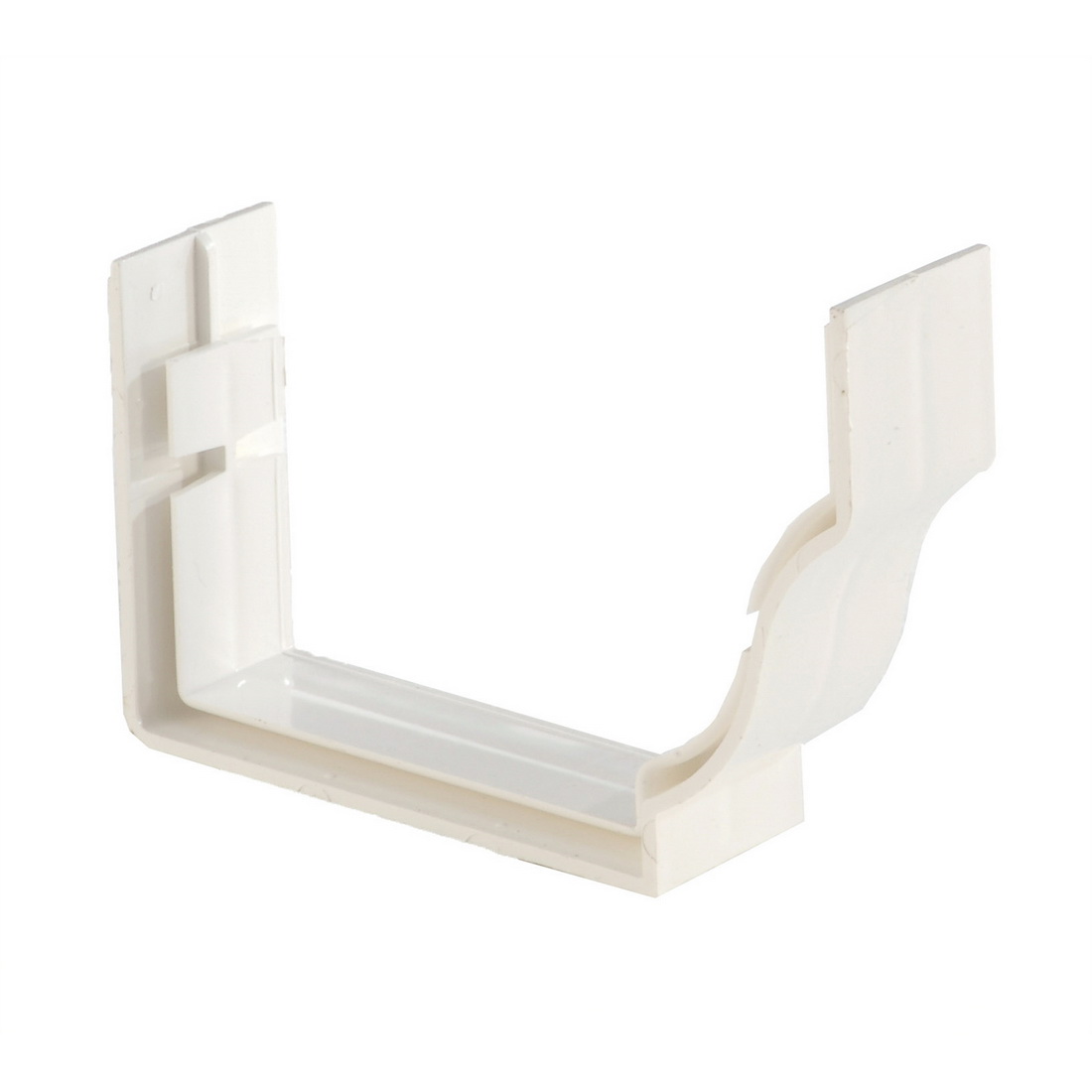 Marley Classic Spouting Joiner 100 x 40 x 130 mm Unplasticised PVC MC5 Marley Classic Spouting Joiner 100 x 40 x 130 mm Unplasticised PVC MC5