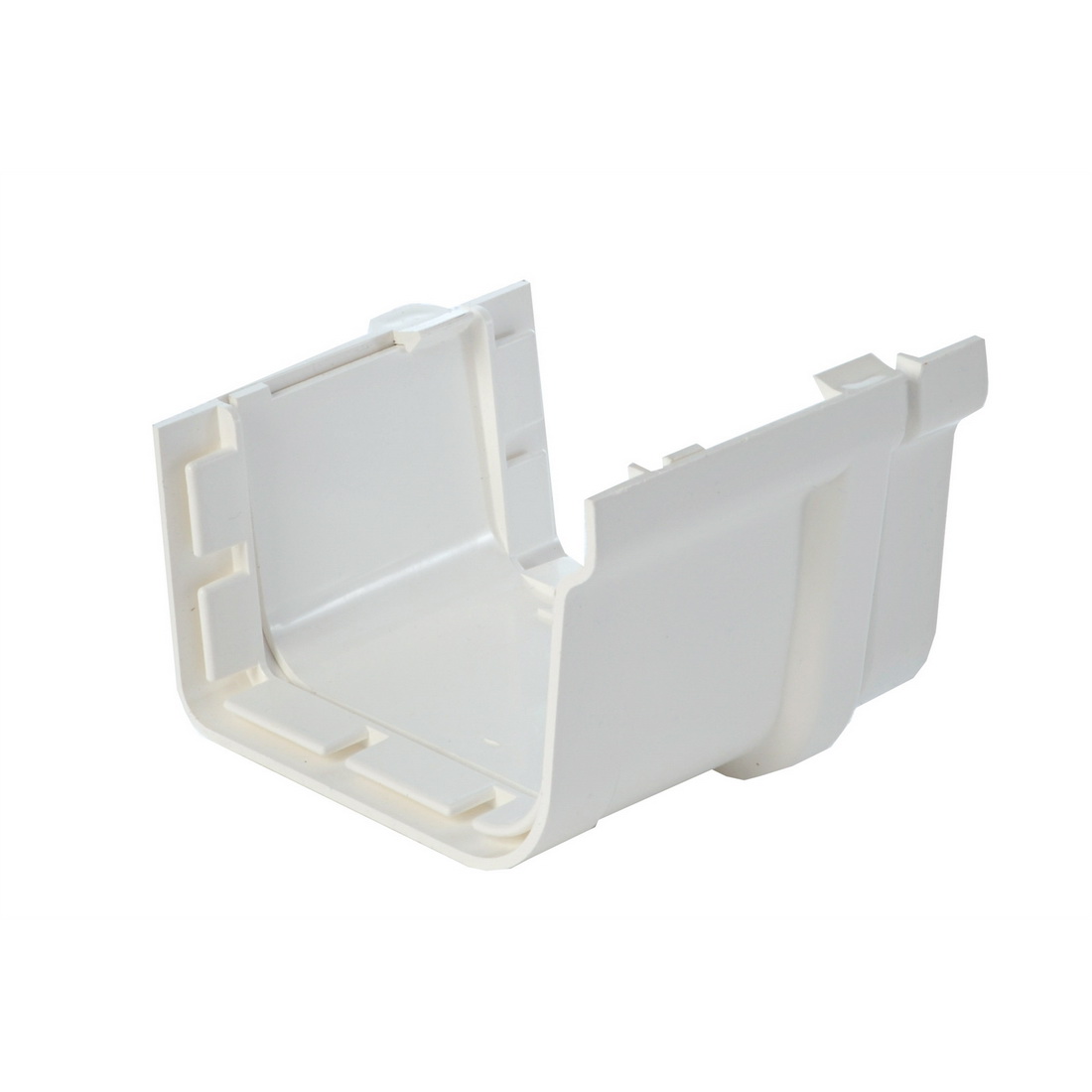 Marley Stormcold Expansion Joiner 130 x 90 x 90 mm Unplasticised PVC MS17 Marley Stormcold Expansion Joiner 130 x 90 x 90 mm Unplasticised PVC MS17