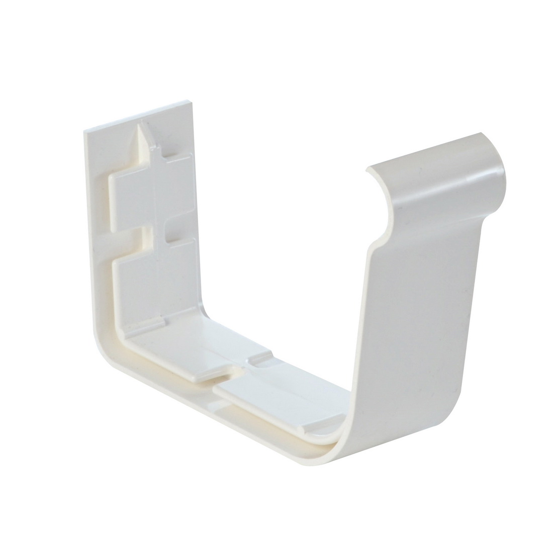 Marley Stormcold Gutter Spouting Joiner 90 x 30 x 30 mm Unplasticised PVC MS5 Marley Stormcold Gutter Spouting Joiner 90 x 30 x 30 mm Unplasticised PVC MS5