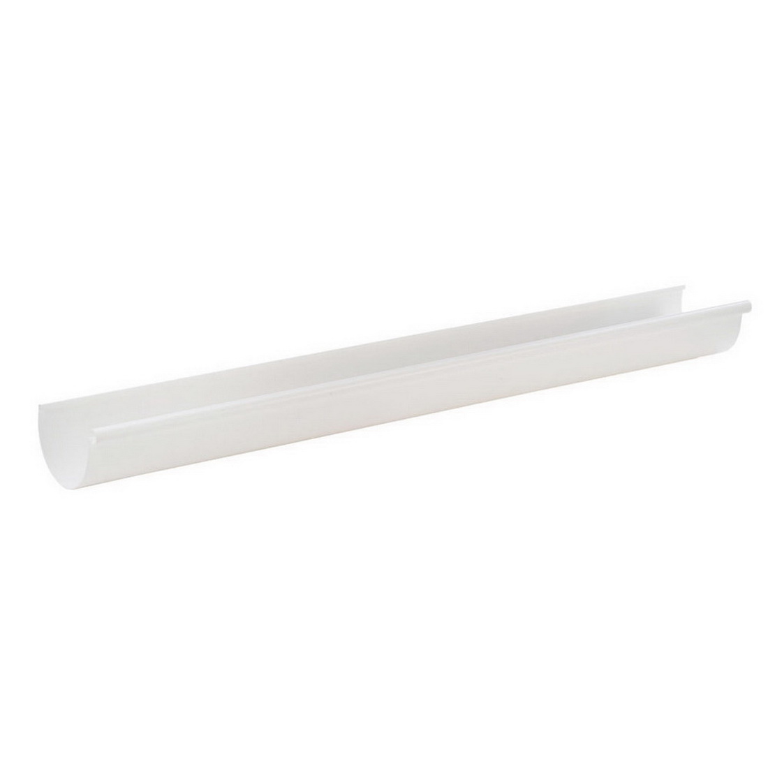 Marley Typhoon Spouting 5m UPVC White MT1.5 Marley Typhoon Spouting 5m UPVC White MT1.5