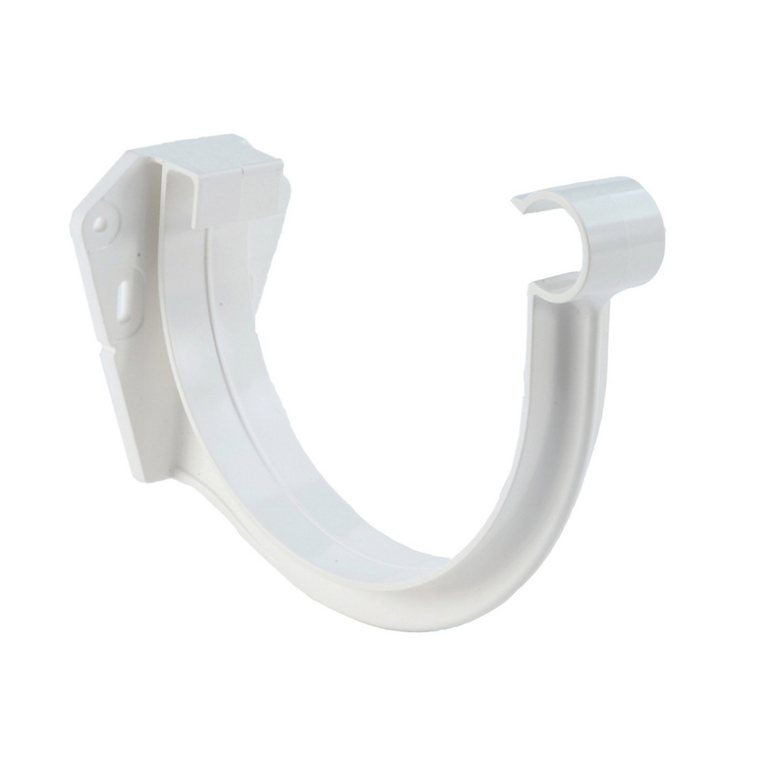 Marley Stratus Half Round External Bracket White MT2E Marley Stratus Half Round External Bracket White MT2E