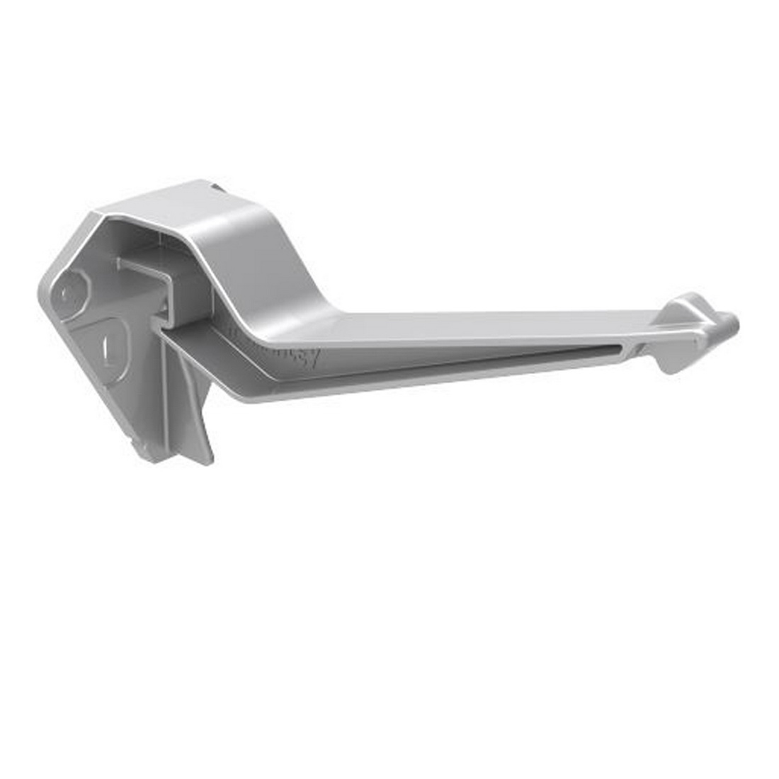 Marley Stratus Half Round Internal Bracket Titanium MT2I.TTN Marley Stratus Half Round Internal Bracket Titanium MT2I.TTN