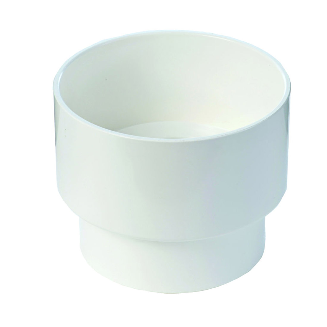 Marley Stormcold Round Adapter 80 mm Unplasticised PVC RAS80 Marley Stormcold Round Adapter 80 mm Unplasticised PVC RAS80