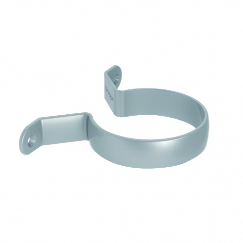 Marley RP80 Saddle Pipe Clip 80mm Unplasticized PVC Titanium RC80.TTN Marley RP80 Saddle Pipe Clip 80mm Unplasticized PVC Titanium RC80.TTN
