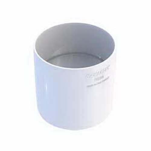 Marley Round Jointing Socket 80 mm Unplasticised PVC RS80 Marley Round Jointing Socket 80 mm Unplasticised PVC RS80