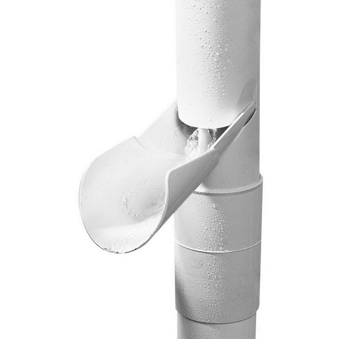 Marley RP80 Downpipe Diverter 80mm UPVC RWDD Marley RP80 Downpipe Diverter 80mm UPVC RWDD