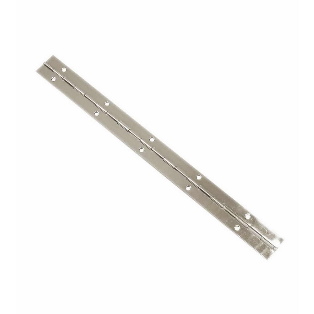 NU-AN Piano Hinge 1.8 m x 32 mm Steel Chrome Plated H32C/P NU-AN Piano Hinge 1.8 m x 32 mm Steel Chrome Plated H32C/P