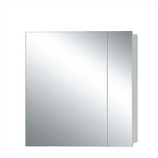 Newtech Avon Mirror Cabinet 800 x 750 mm Gloss White 2 Doors 5010 Newtech Avon Mirror Cabinet 800 x 750 mm Gloss White 2 Doors 5010