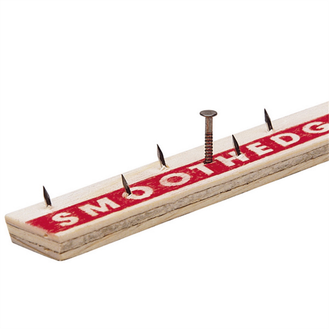 QEP Roberts Smooth Edge Carpet Gripper 1.2m Wood 90 Carton 21-242 QEP Roberts Smooth Edge Carpet Gripper 1.2m Wood 90 Carton 21-242
