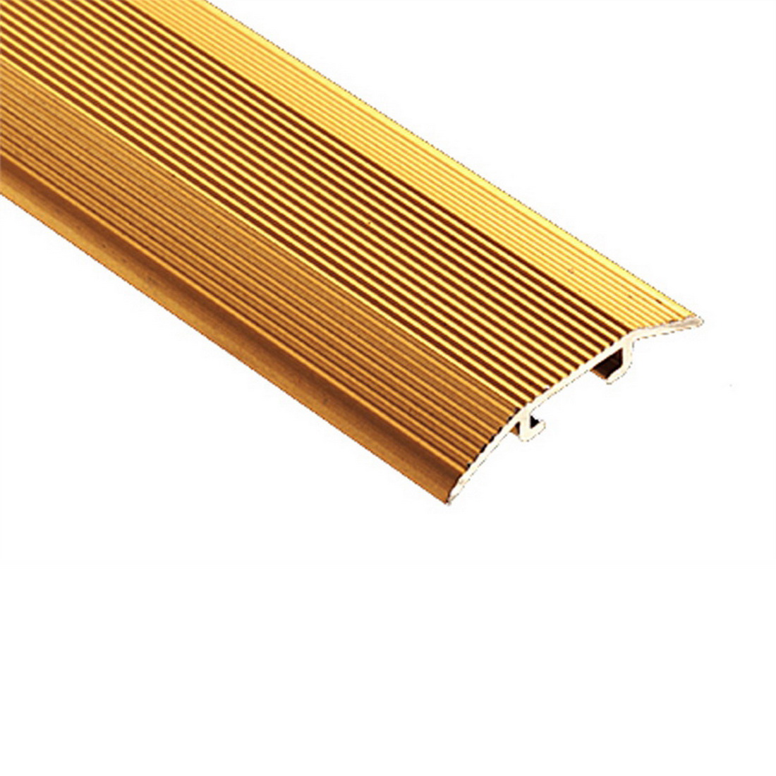 QEP Roberts Sliplok Laminate Trim Floating Junior Cover 30mm x 3.3m Silver 50-E10S-1 QEP Roberts Sliplok Laminate Trim Floating Junior Cover 30mm x 3.3m Silver 50-E10S-1