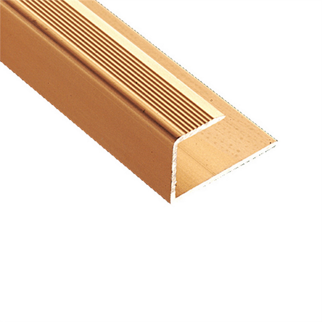 QEP Roberts Sliplok Laminate Trim Floating Senior Cover 15mm x 3.3m Bronze 50-E20B-1 QEP Roberts Sliplok Laminate Trim Floating Senior Cover 15mm x 3.3m Bronze 50-E20B-1