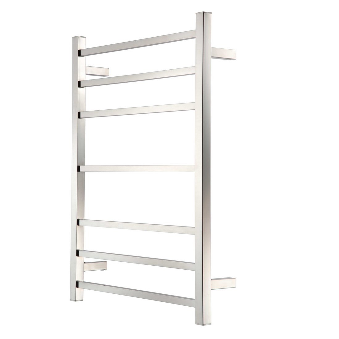 Raymor S Series Square Towel Warmer 600 x 120 x 805 mm 7 Rail Stainless Steel High Polish WHRT805 Raymor S Series Square Towel Warmer 600 x 120 x 805 mm 7 Rail Stainless Steel High Polish WHRT805