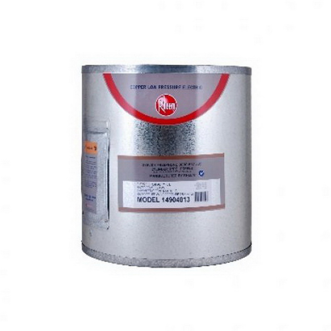 Rheem Low Pressure Electric Hot Water Cylinder 40L 460 x 490mm 2kW Prewired Copper 14904013 Rheem Low Pressure Electric Hot Water Cylinder 40L 460 x 490mm 2kW Prewired Copper 14904013