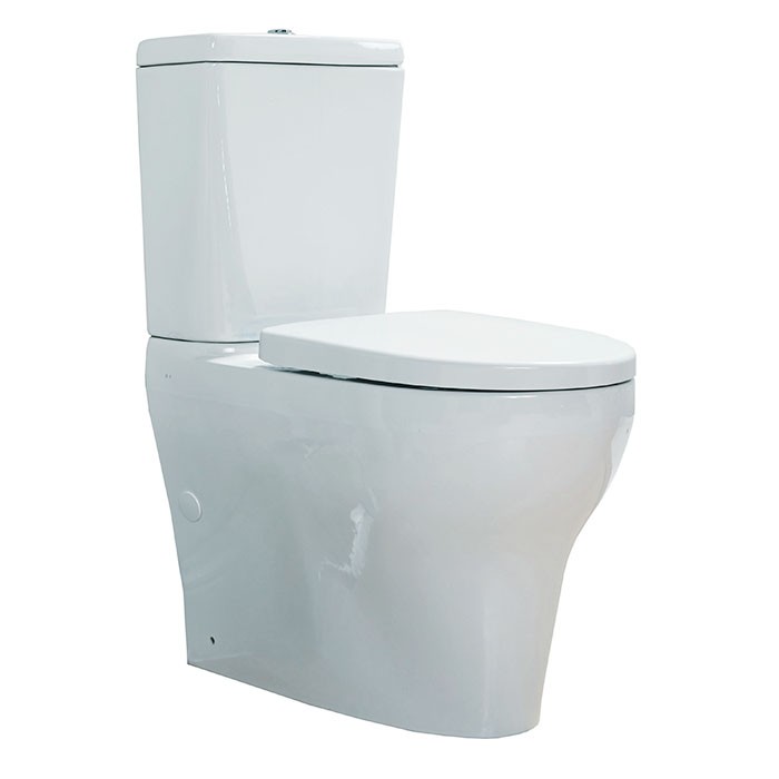 Robertson Cygnet Overheight Square Cistern Back to Wall Top Inlet Toilet Suite 870 x 376 x 660 mm White 12981.1 Robertson Cygnet Overheight Square Cistern Back to Wall Top Inlet Toilet Suite 870 x 376 x 660 mm White 12981.1