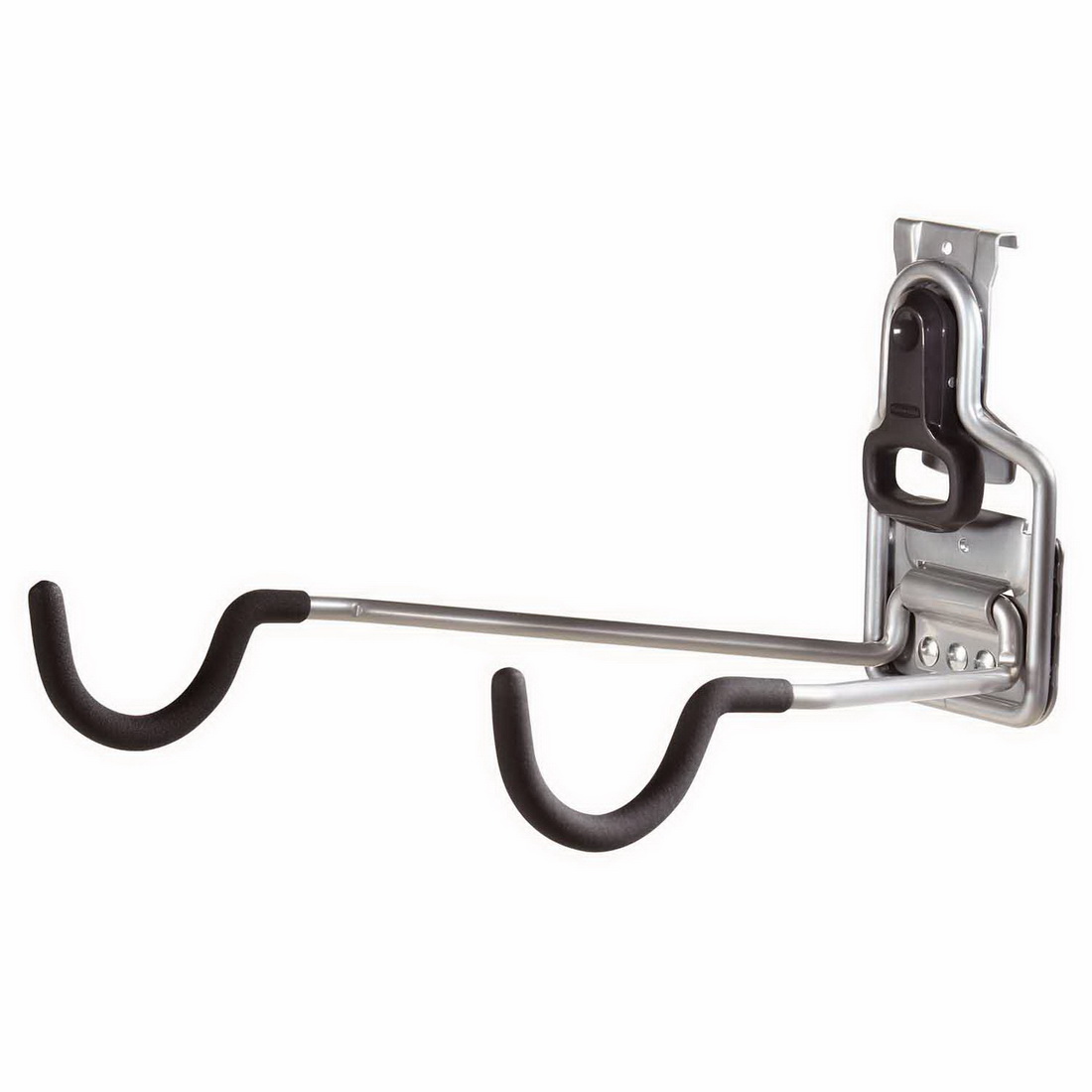 Rubbermaid FastTrack Horizontal Bike Hook Rack 5E+306 Rubbermaid FastTrack Horizontal Bike Hook Rack 5E+306