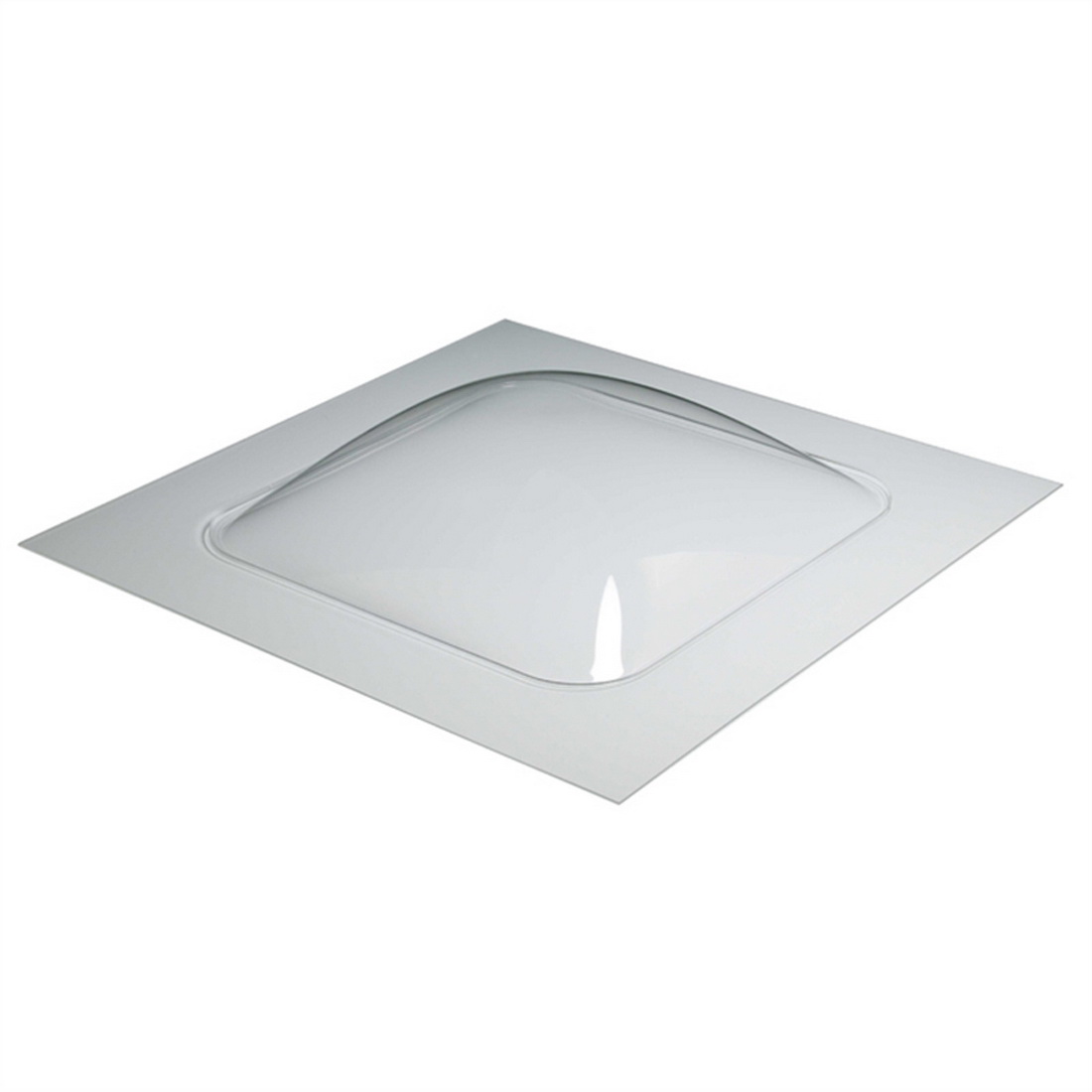 Showerdome Small Square Bath 1000 x 1000 mm Clear S800S Showerdome Small Square Bath 1000 x 1000 mm Clear S800S