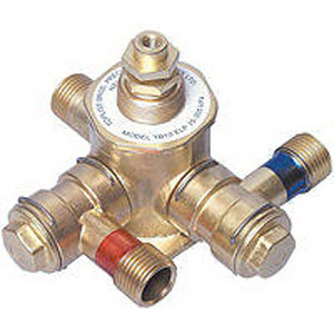 Topliss Equal Low Pressure Standard Shower Mixer Valve 15 - 300kPa TB10 ELP Topliss Equal Low Pressure Standard Shower Mixer Valve 15 - 300kPa TB10 ELP