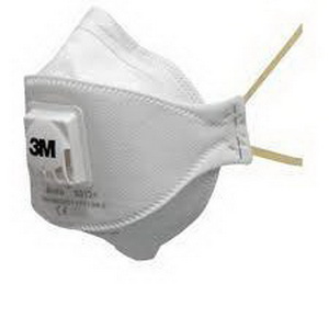 Standard Disposable Dust/Mist Respirator White with Yellow Straps 10 pack 8812 P Standard Disposable Dust/Mist Respirator White with Yellow Straps 10 pack 8812 P